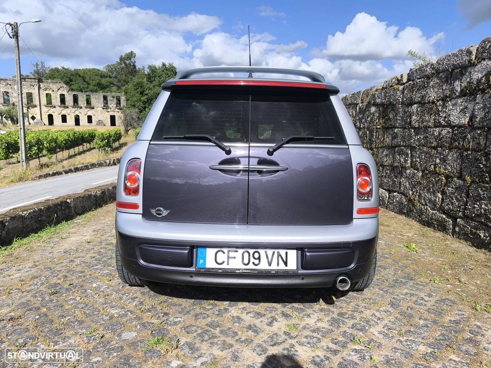 MINI Clubman Cooper D - 9
