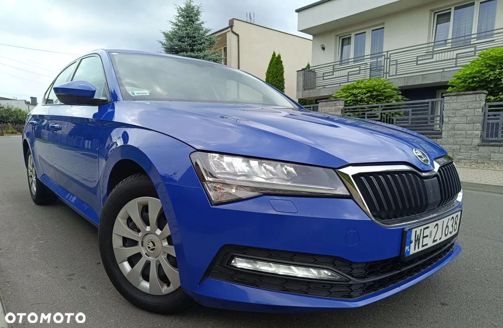 Skoda Superb 2.0 TDI Ambition - 6
