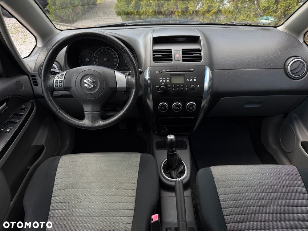 Suzuki SX4 1.6 VVT Streetline 4x2 Club - 14