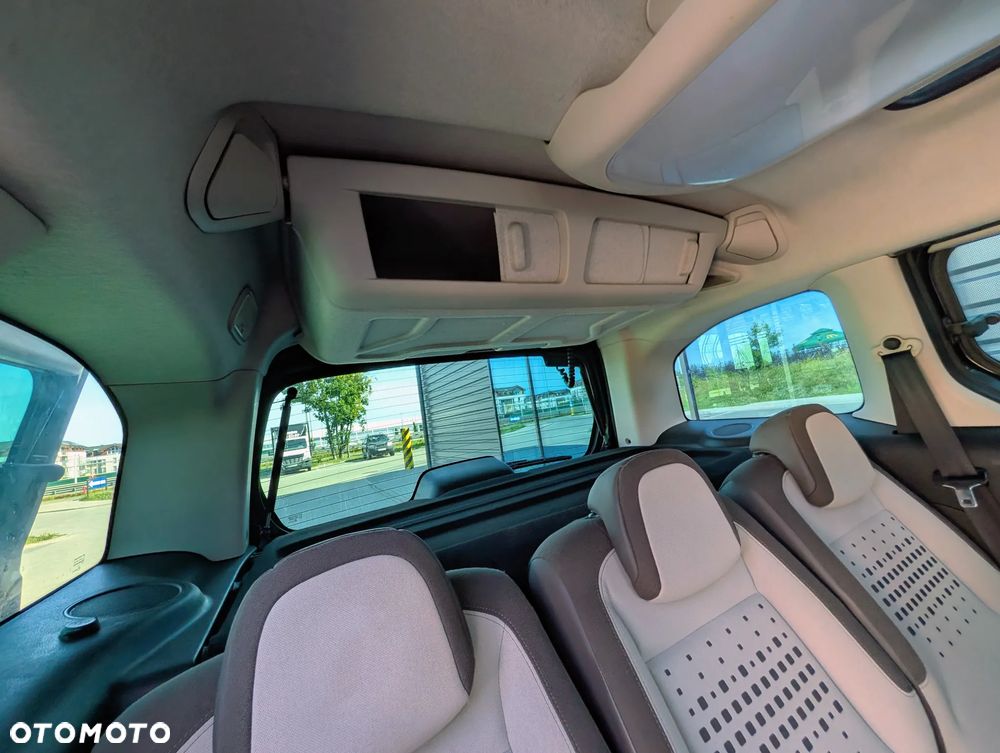 Citroën Berlingo e-HDi 90 FAP EGS6 Multispace Exclusive - 19