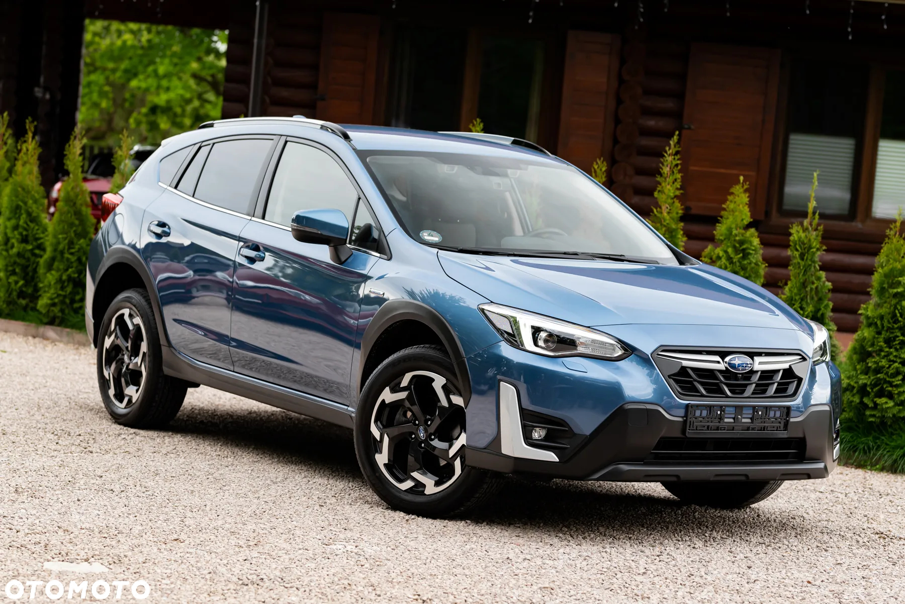 Subaru XV 2.0i-S Platinum (EyeSight) Lineartronic - 6