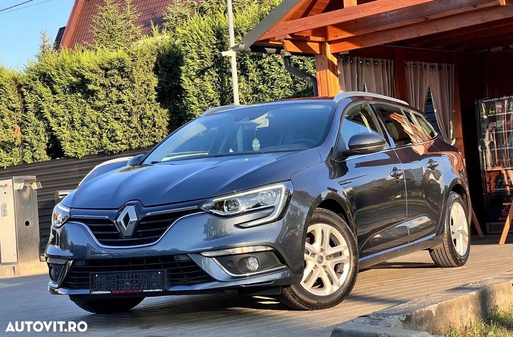 Renault Megane - 2