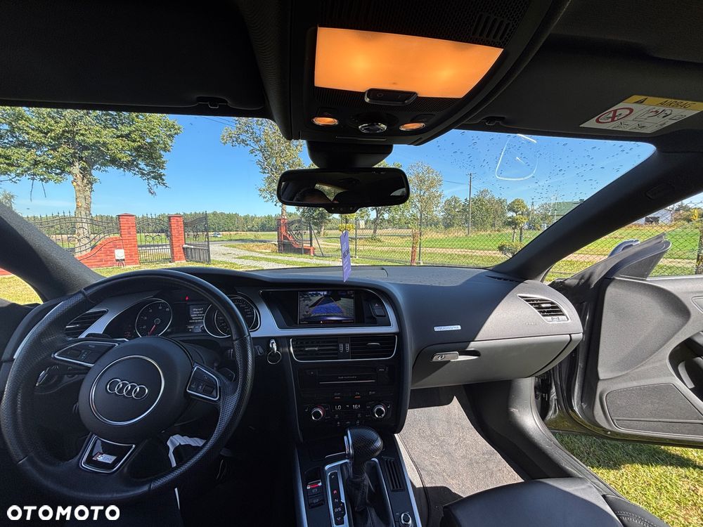 Audi A5 Sportback ver-standard - 15