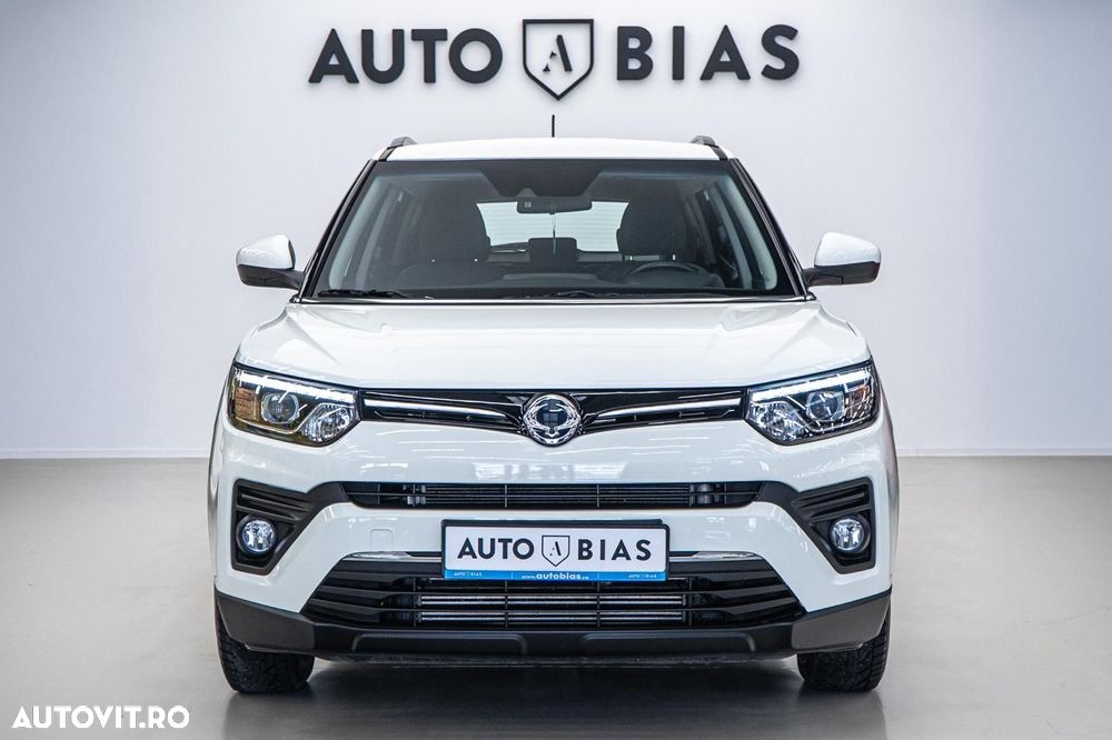 SsangYong Tivoli 1.5 T-GDi 2WD Automatik Sapphire - 23