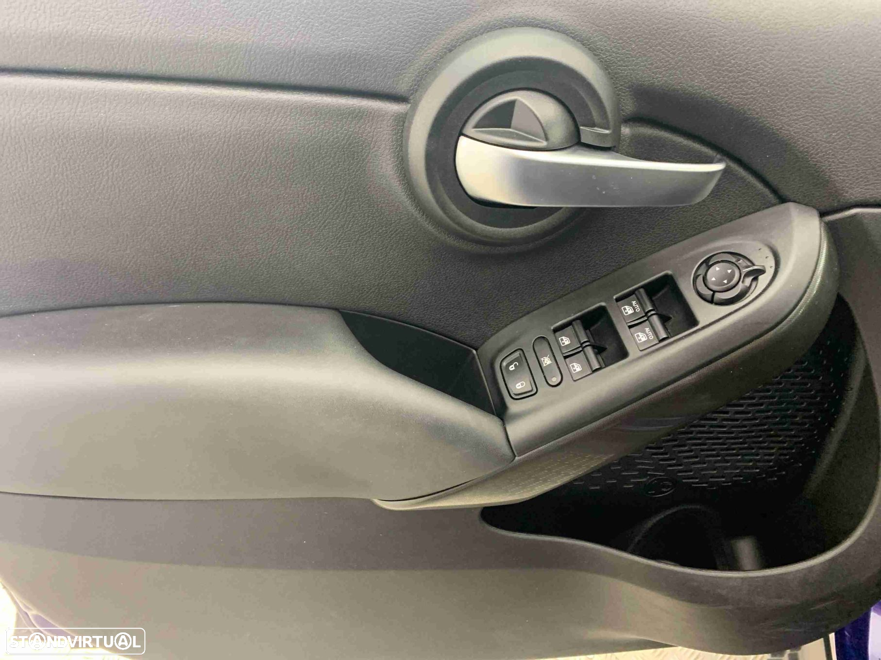 Fiat 500X 1.3 MJ Lounge - 11