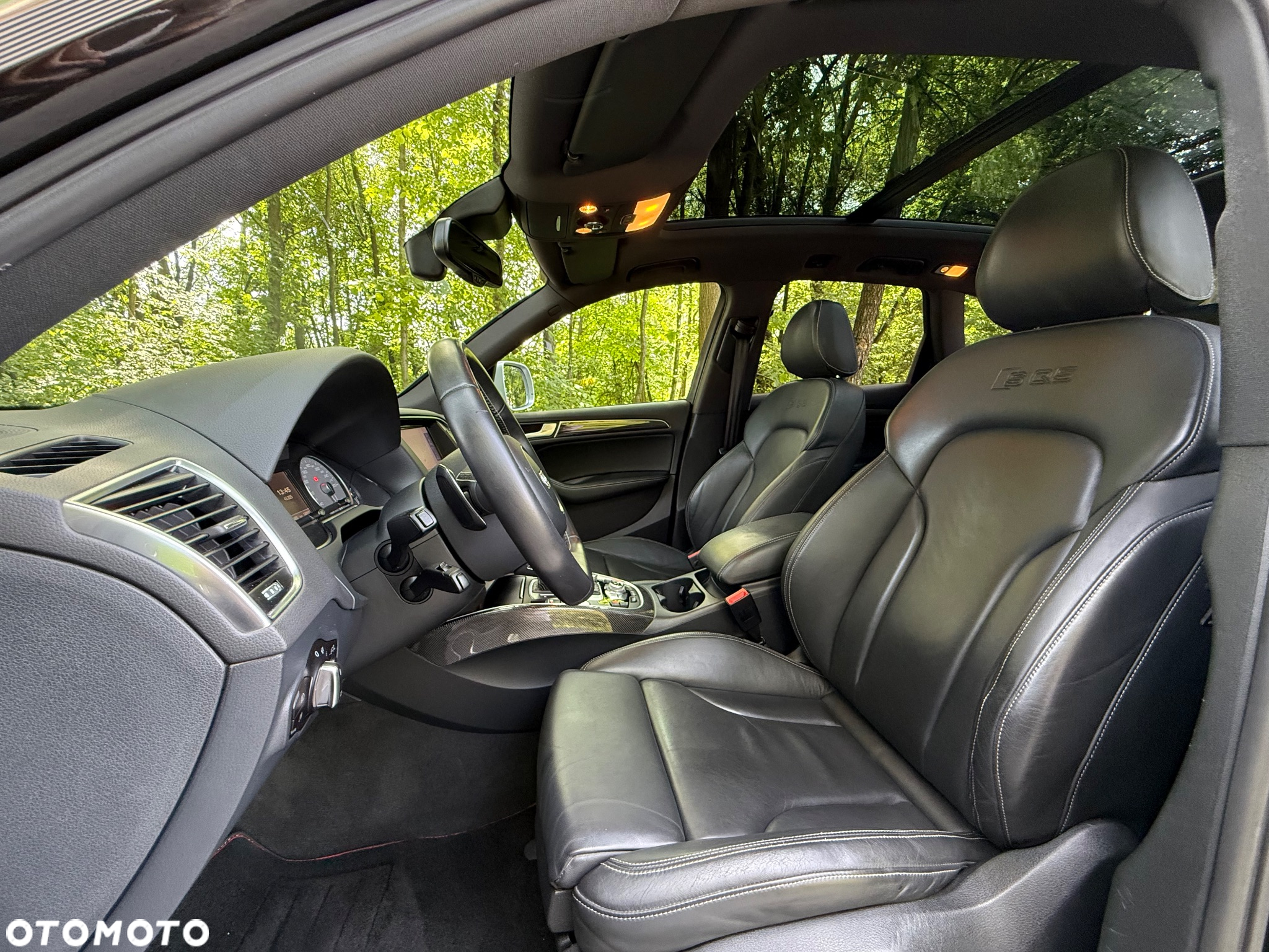 Audi SQ5 3.0 TDI Quattro Tiptronic - 16
