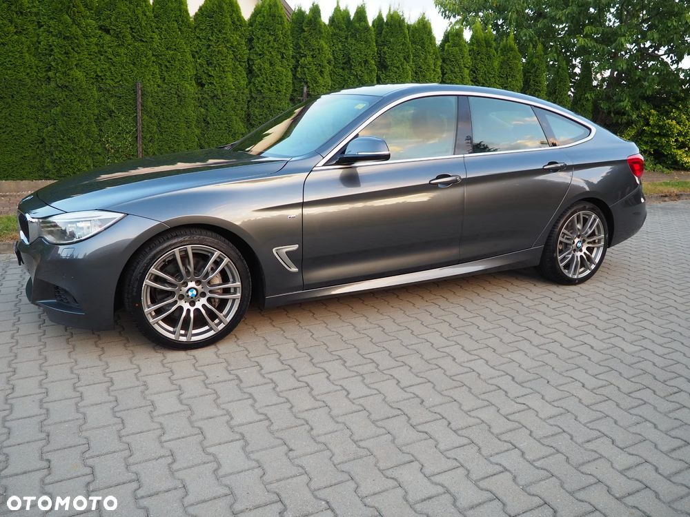 BMW 3GT 335i M Sport - 4