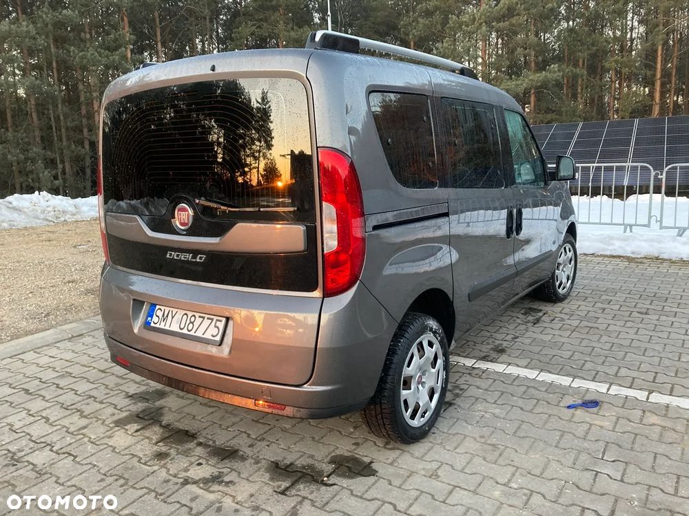 Fiat Doblo SX - 6