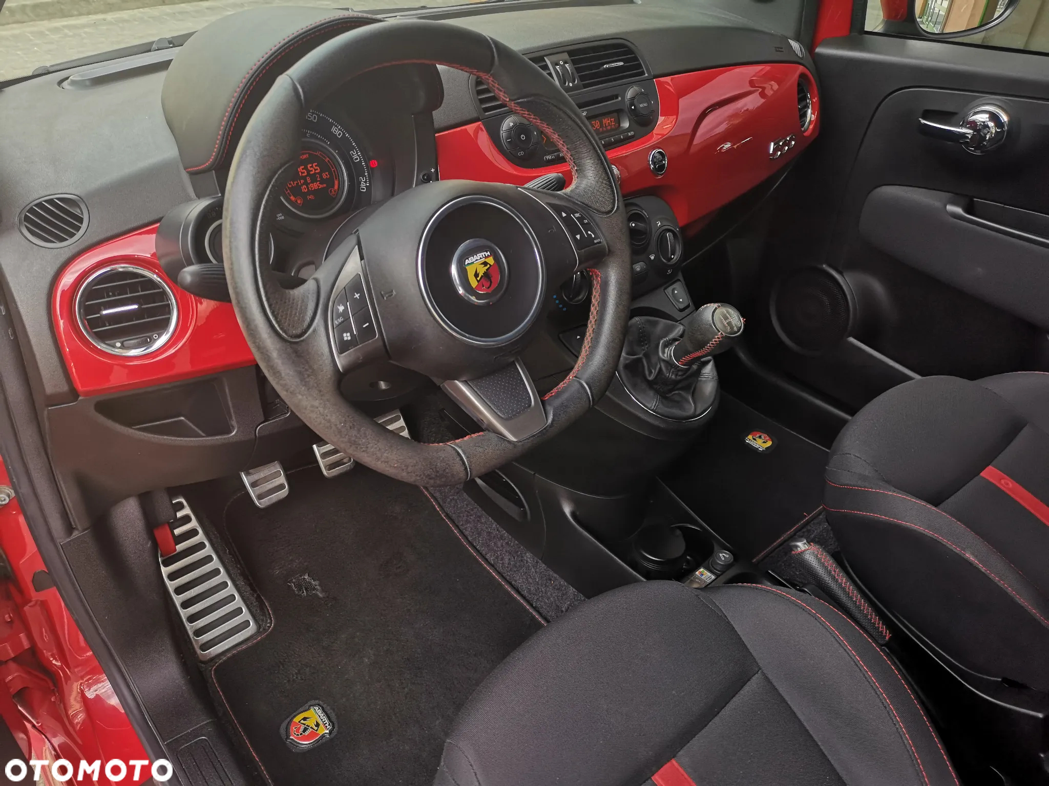 Abarth 500 - 12
