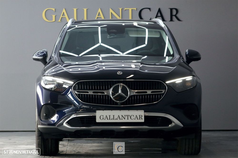 Mercedes-Benz GLC 300 e 4Matic 9G-TRONIC Edition Avantgarde - 17