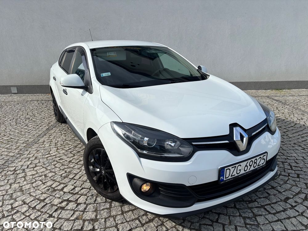 Renault Megane III (2008-2016) 1.2 16V TCe Energy Life, 2016