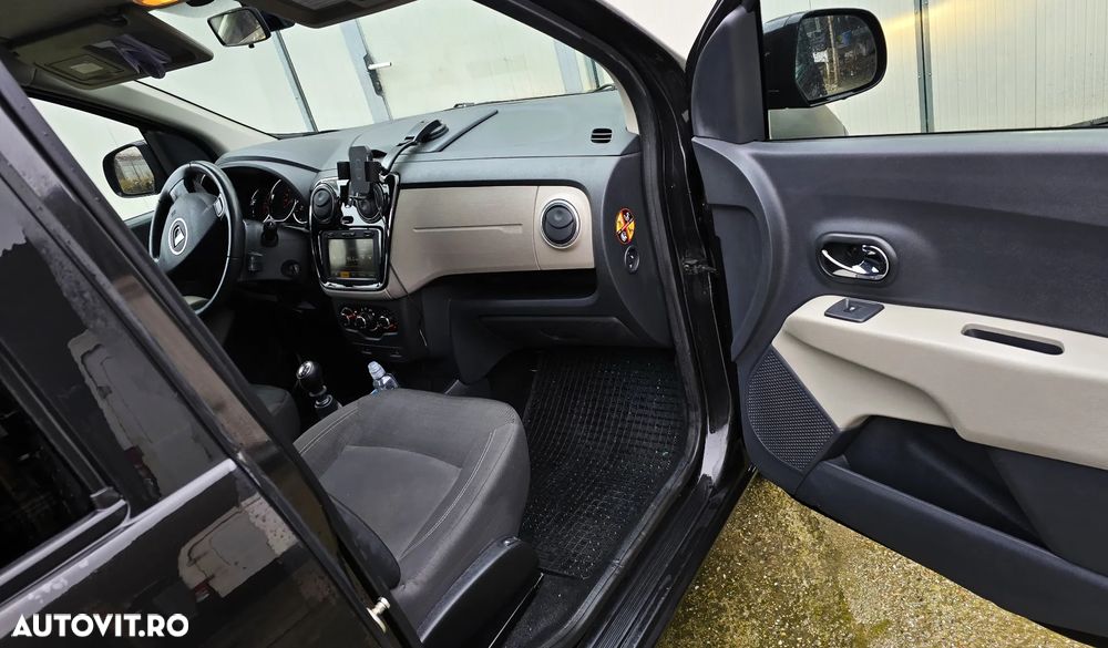 Dacia Lodgy dCi 110 Laureate - 8
