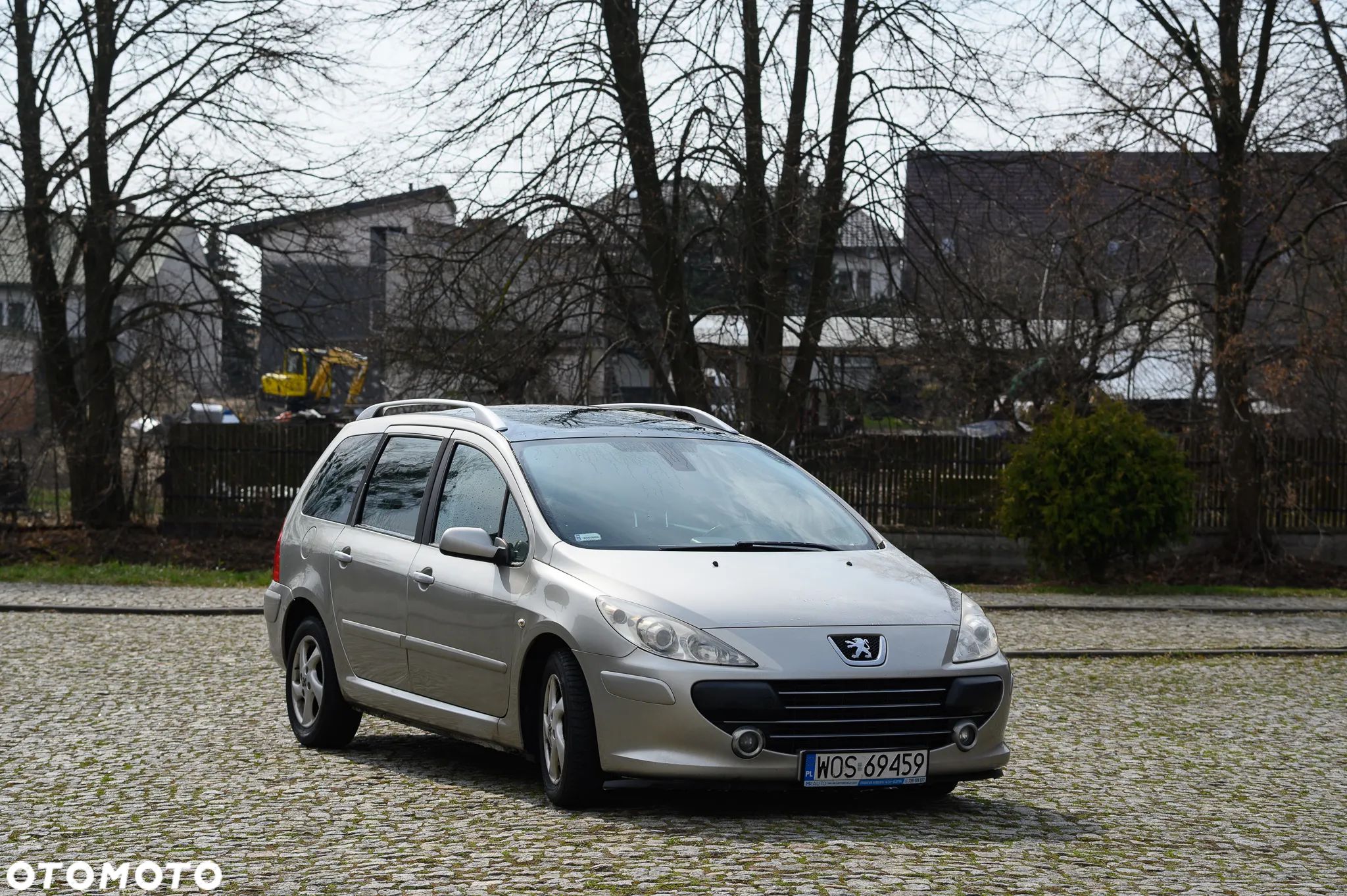 Peugeot 307 HDi 110 Premium - 1