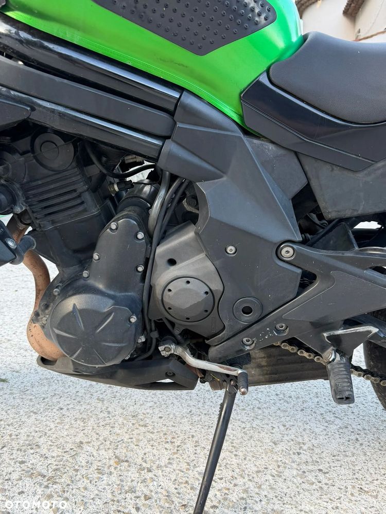 Kawasaki ER - 4