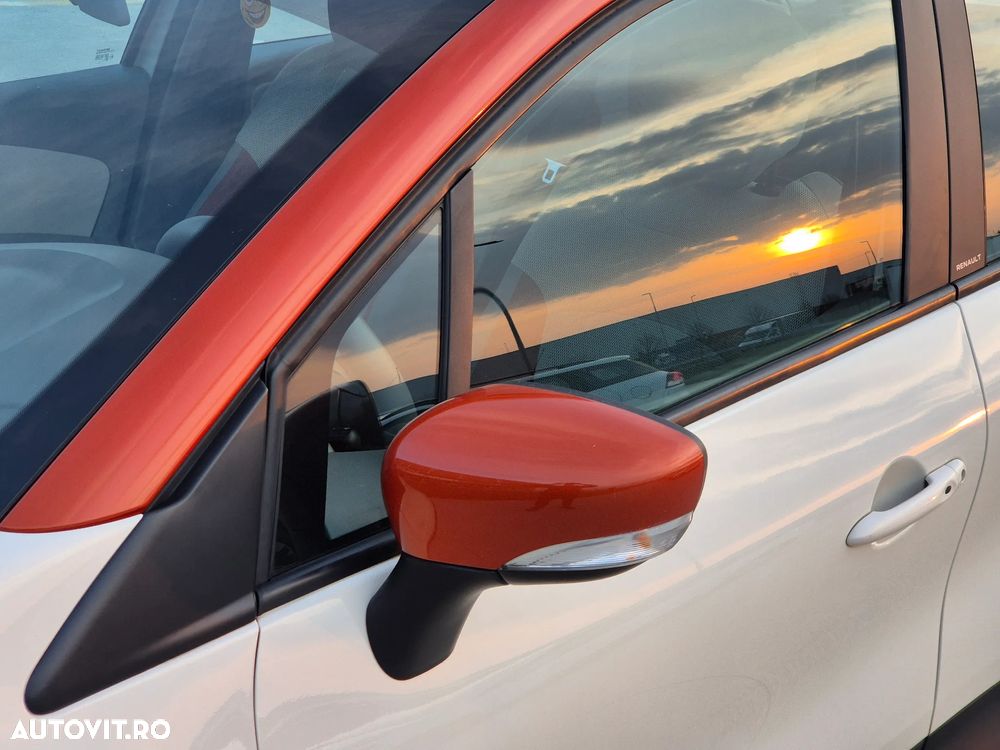 Renault Captur ENERGY TCe 90 Start&Stop Luxe - 18