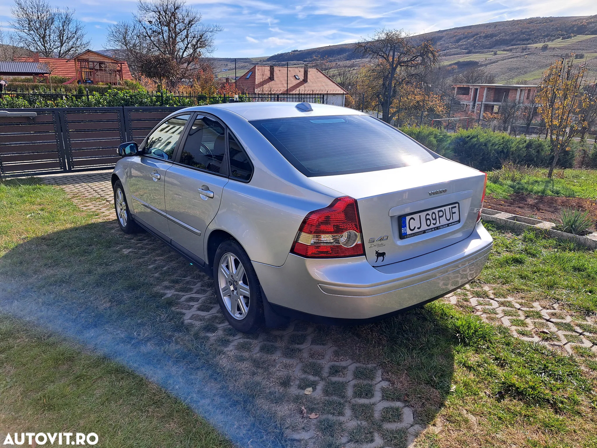 Volvo S40 1.6 D Basic - 4