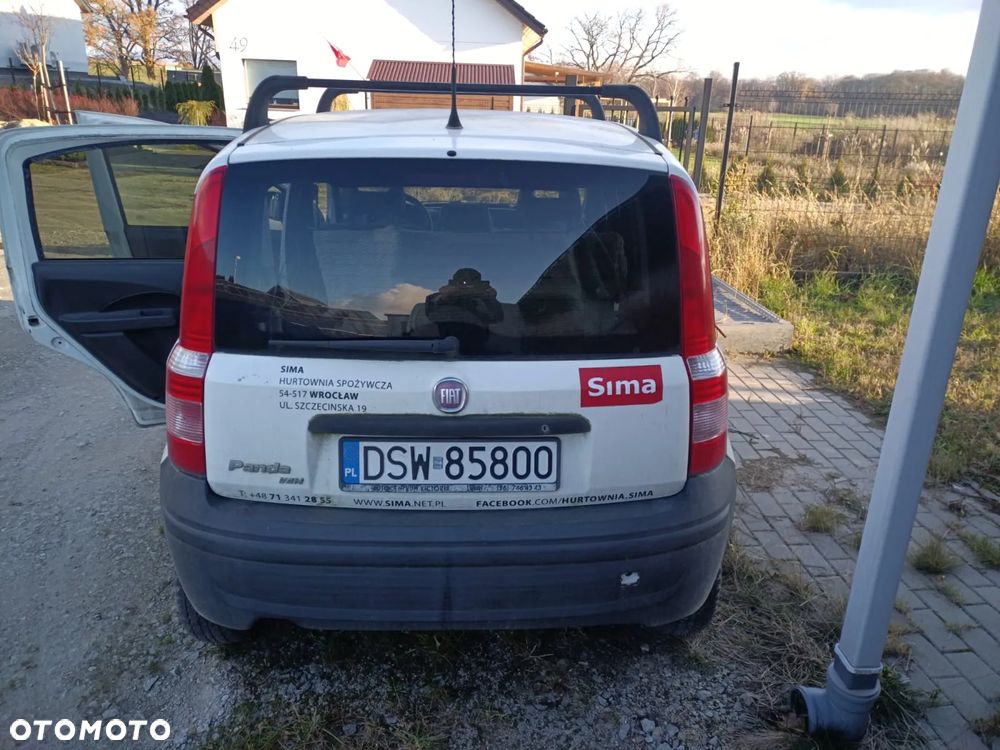 Fiat Panda 1.3 Multijet Actual - 5
