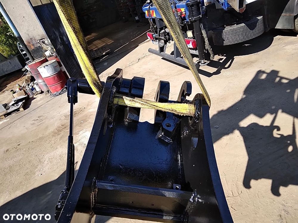 łyżki oryginalne  koparka liebherr 20-30t - 10