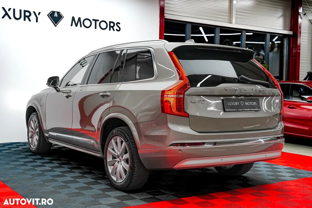 Volvo XC 90 T8 AWD Recharge Geartronic Inscription - 7