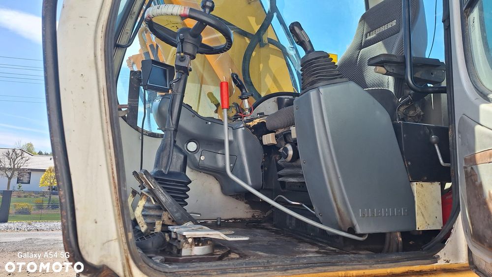 Liebherr 316 - 3