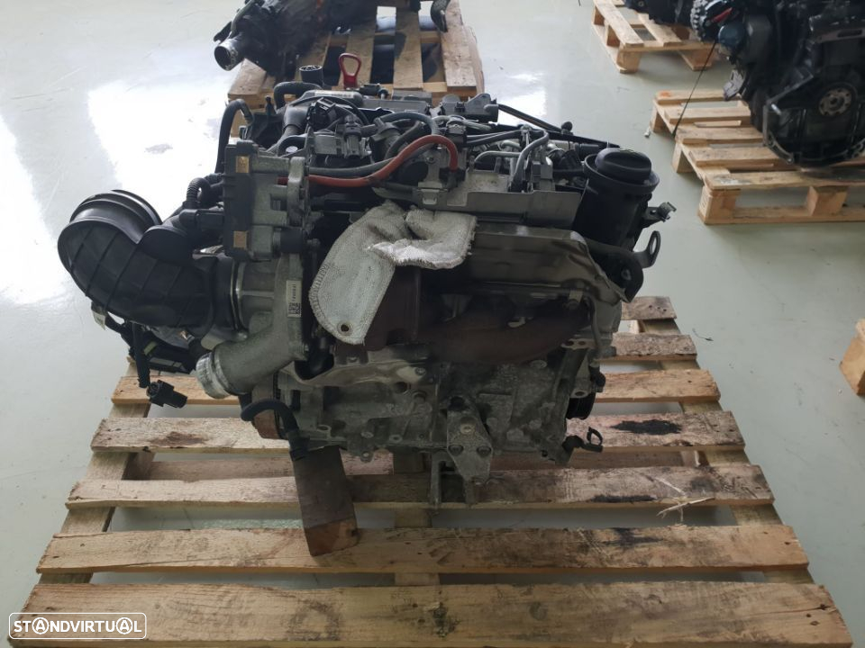 Motor Mini 1.6D 2013, de 112cv, ref N47C16A - 4