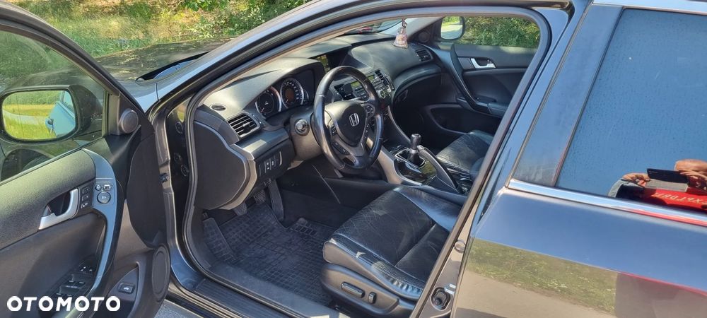 Honda Accord 2.2d Elegance - 8