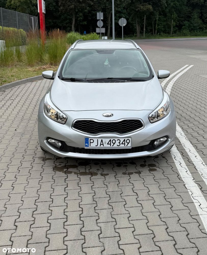 Kia Ceed 1.4 M - 8