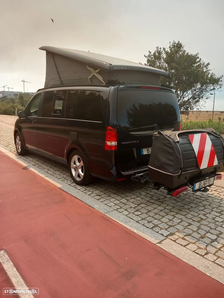 Mercedes-Benz Marco Polo Marco Polo V220 - 10
