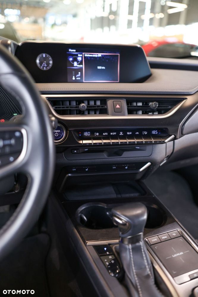 Lexus UX - 18