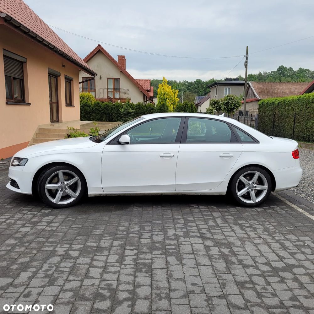 Audi A4 Limousine 2.0 TDI - 7