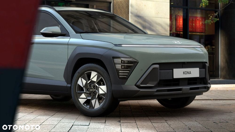 Hyundai Kona 1.6 T-GDI Platinum DCT - 5