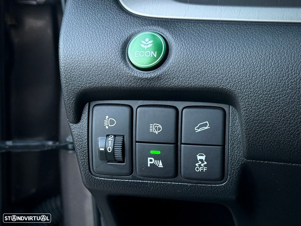Honda CR-V 2.0 i-VTEC Active Top AT - 9