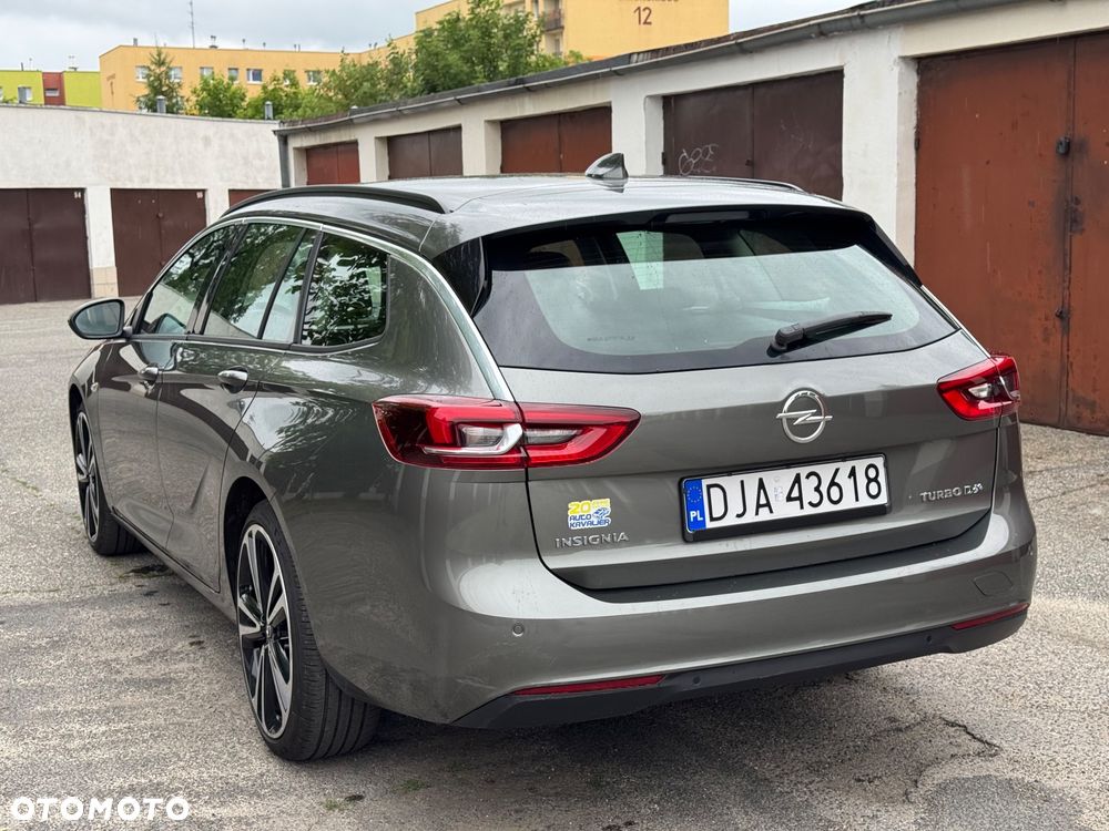Opel Insignia 2.0 CDTI Edition 4x4 S&S - 22