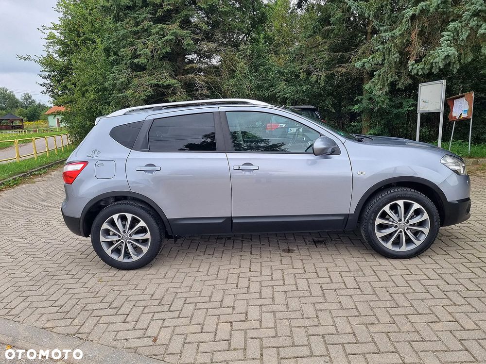 Nissan Qashqai 2.0 CVT tekna - 6