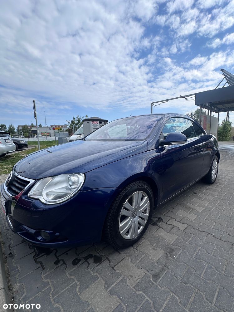 Volkswagen Eos 2.0 TDI DPF - 1
