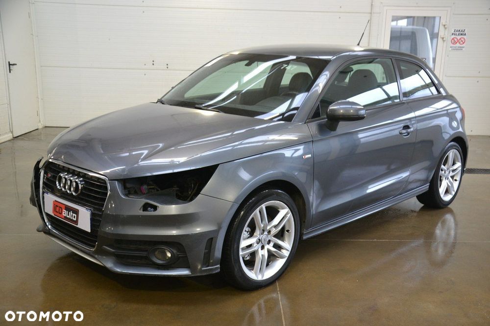 Audi A1 3-drzwiowe - 3