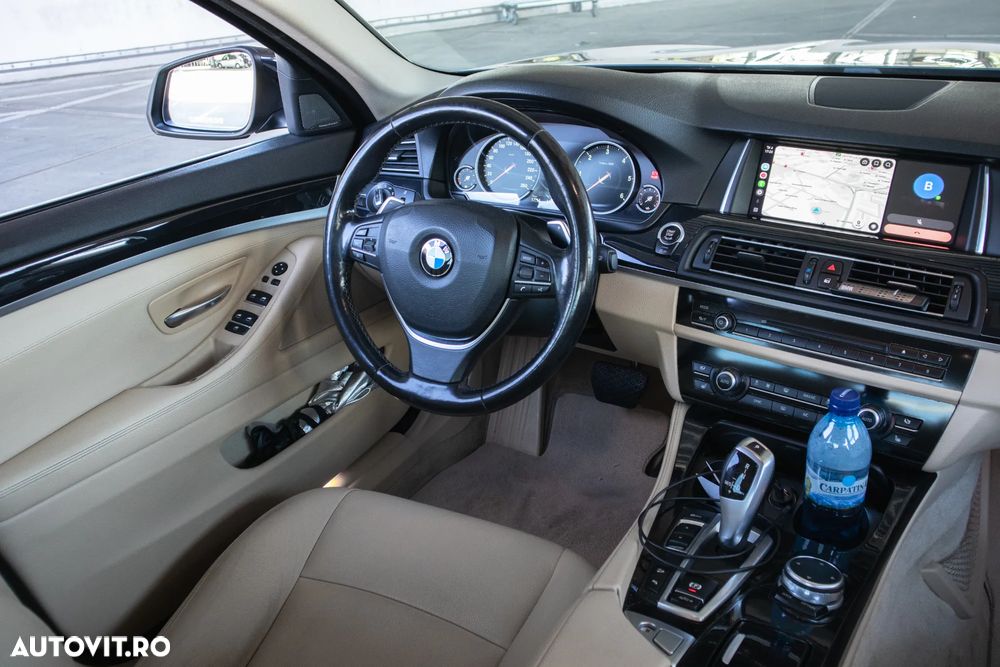 BMW Seria 5 520d xDrive AT - 24