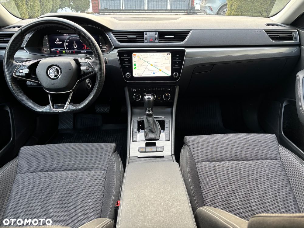 Skoda Superb 2.0 TSI 4x4 Style DSG - 20