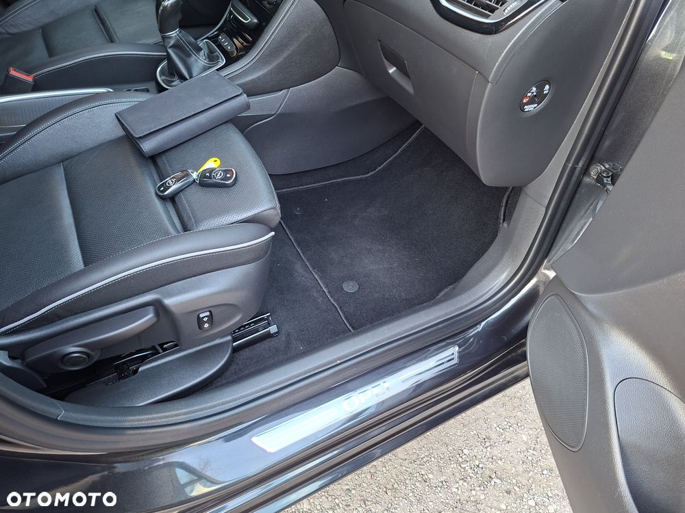 Opel Astra 1.6 BiTurbo CDTI Start/Stop Active - 15