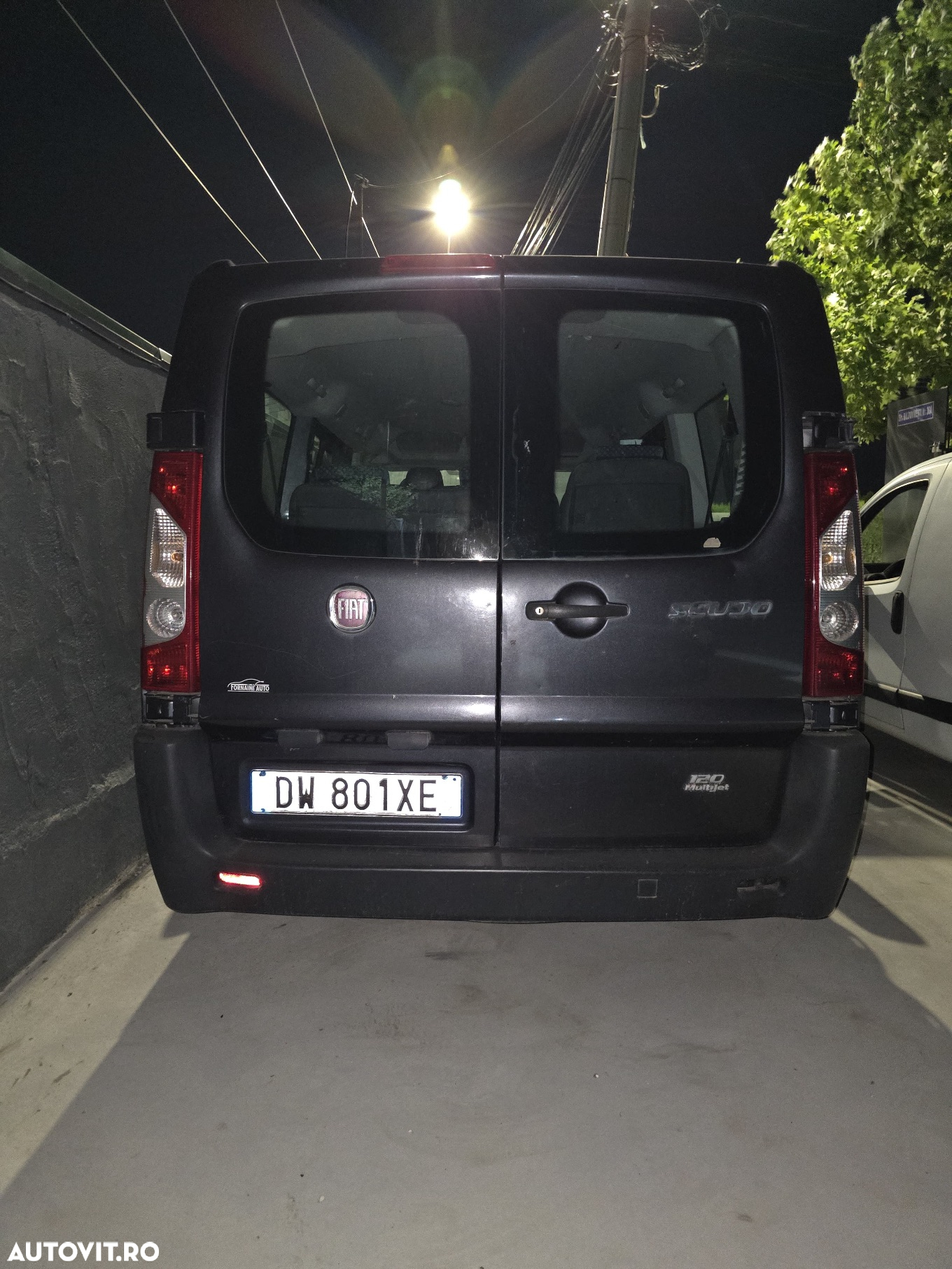 Fiat Scudo L1 (5-Si.) Panorama Executive - 3