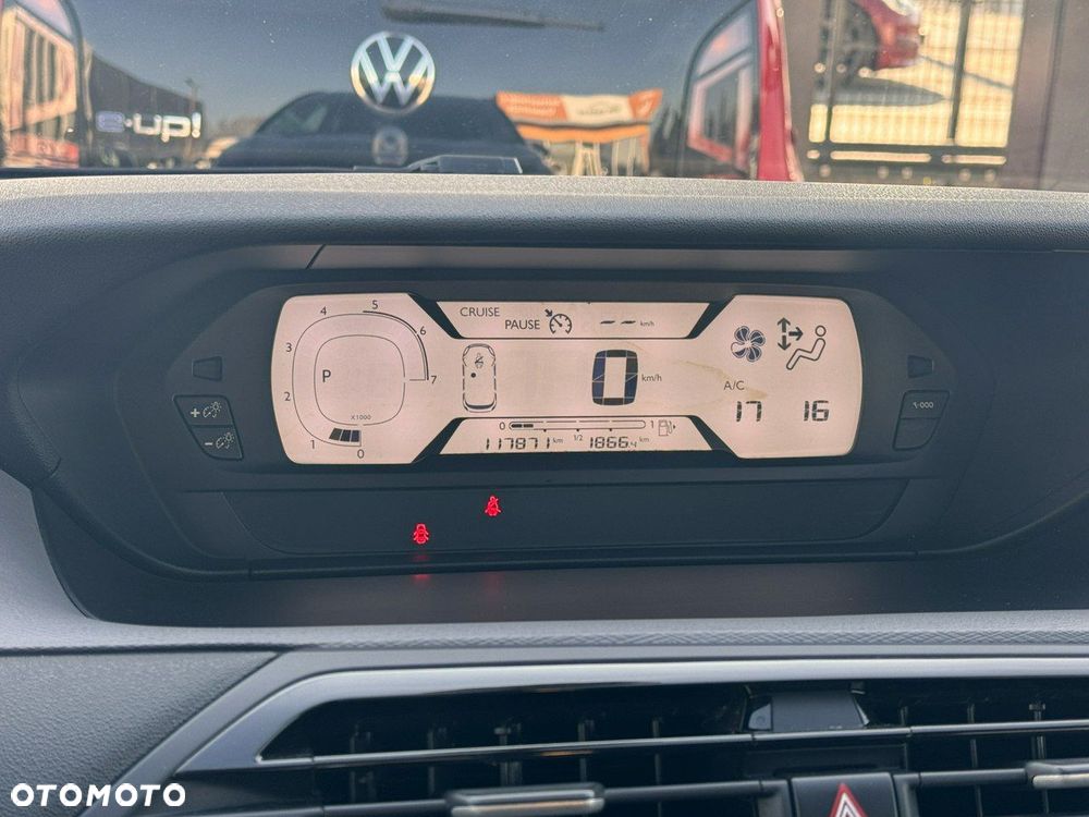 Citroën C4 SpaceTourer - 22