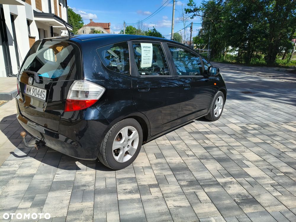 Honda Jazz - 4