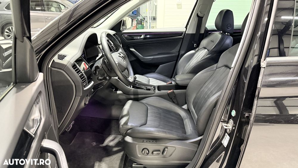 Skoda Kodiaq 2.0 TDI DSG L&K - 6
