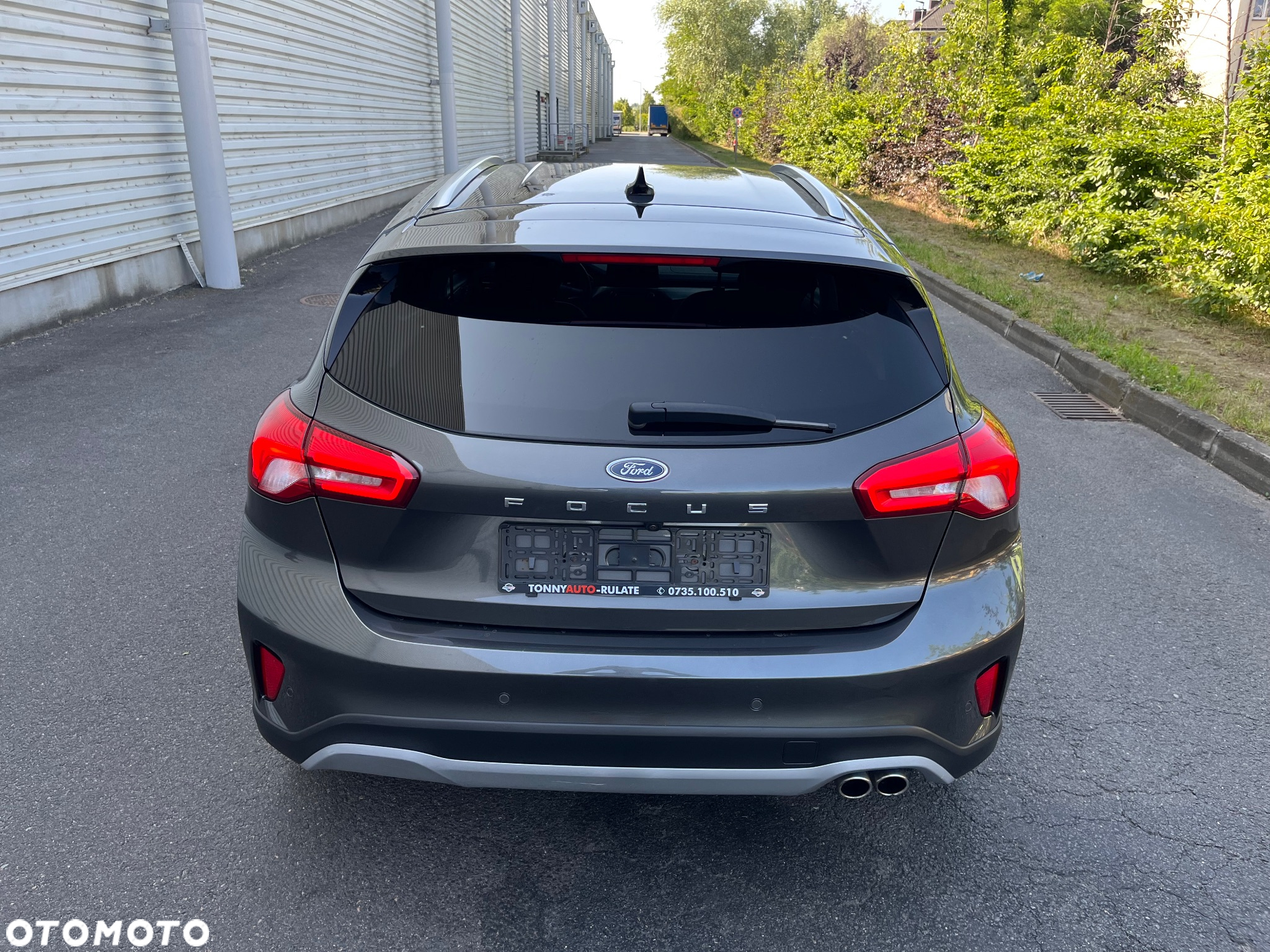 Ford Focus 2.0 EcoBlue Start-Stopp-System ACTIVE VIGNALE - 7