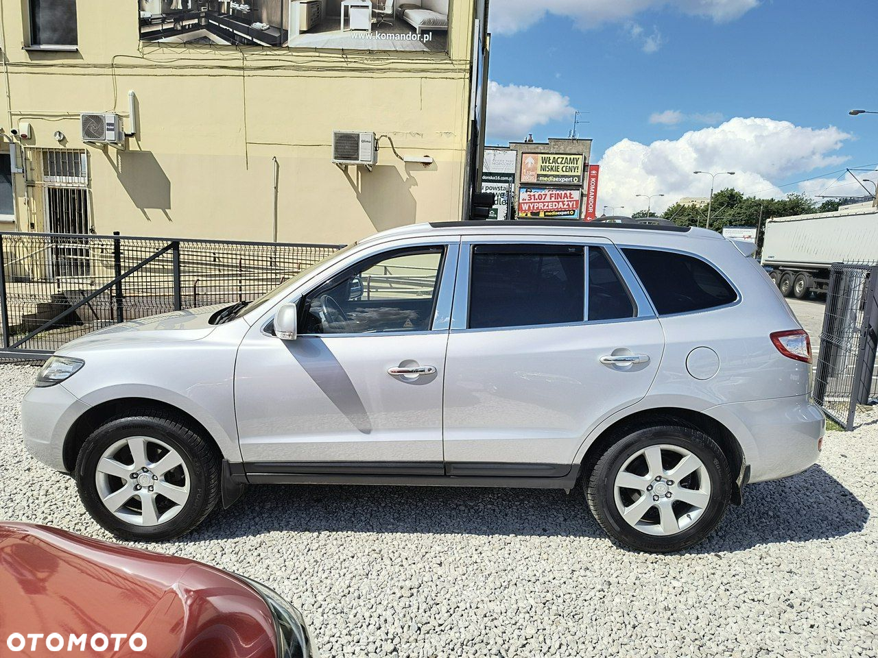 Hyundai Santa Fe 2.2 CRDi Style - 28