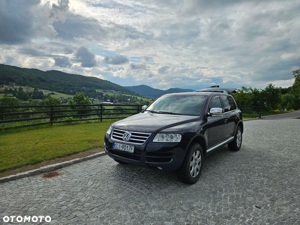 Volkswagen Touareg - 2