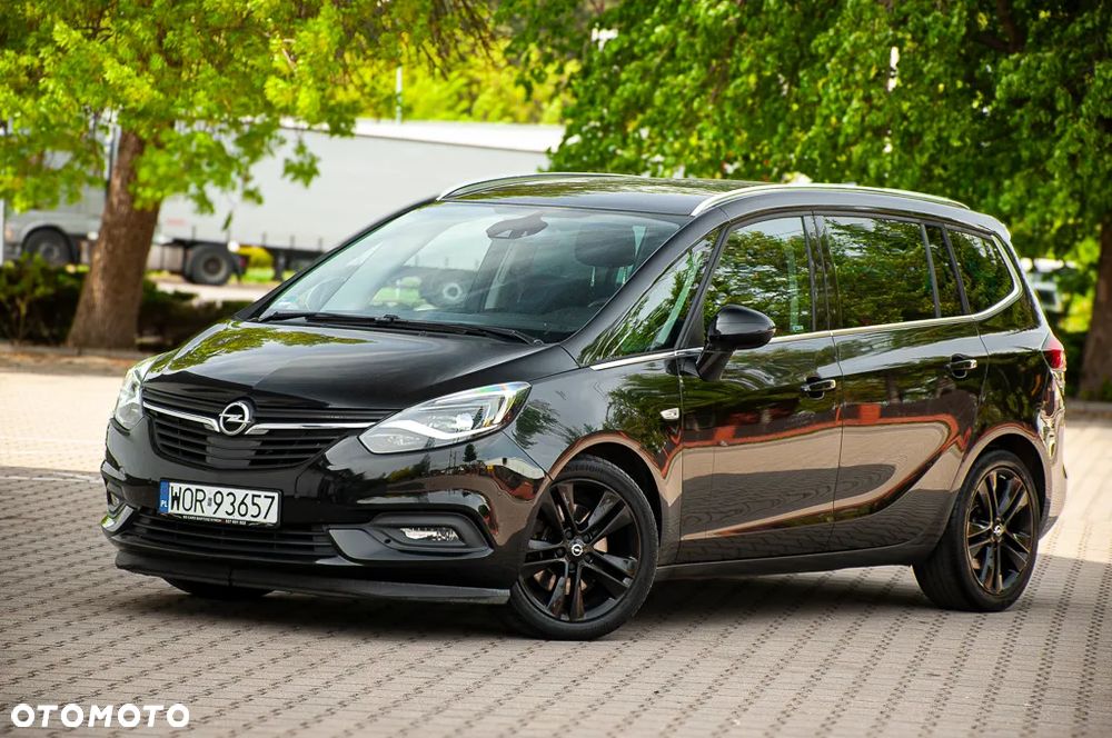 Opel Zafira Tourer 2.0 CDTI ecoFLEX Start/Stop Innovation - 2
