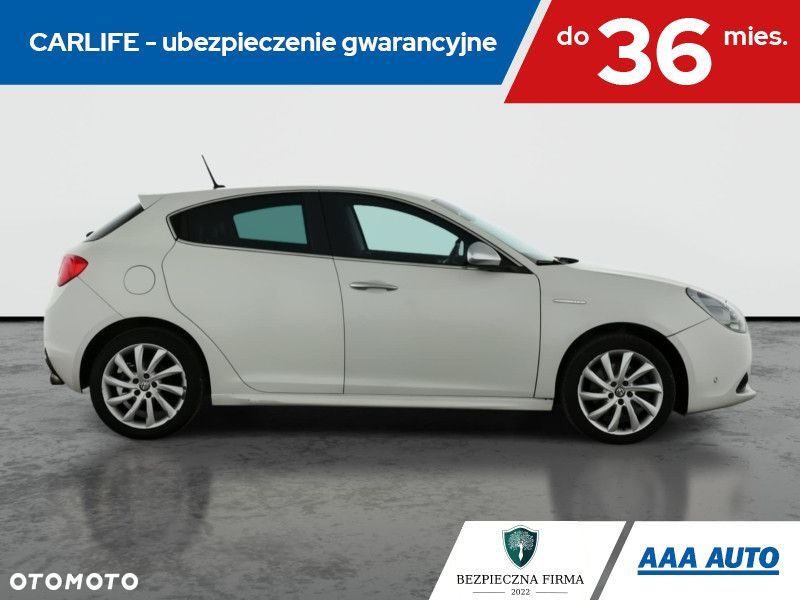 Alfa Romeo Giulietta - 8