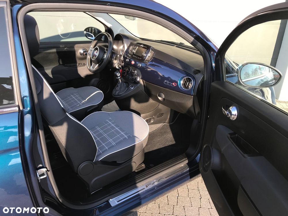 Fiat 500 1.2 Sole - 9