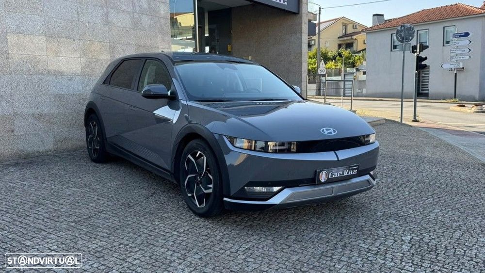 Hyundai Ioniq 5 77 kWh Premium - 10